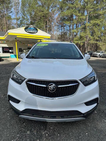 2019 Buick Encore Preferred