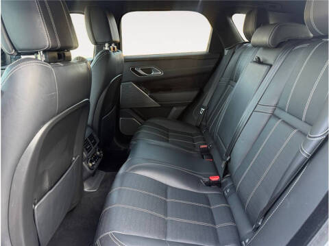 2021 Land Rover Range Rover Velar P400 R-Dynamic HSE