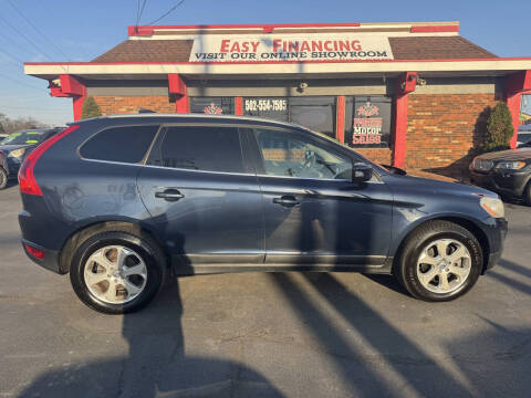 2013 Volvo XC60 3.2 Premier Plus