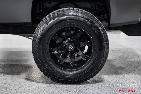 2011 GMC Sierra 3500HD