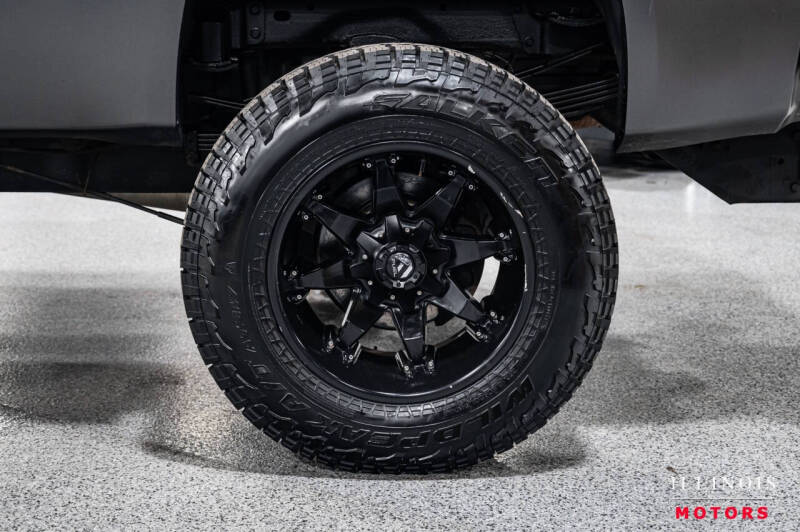 2011 GMC Sierra 3500HD