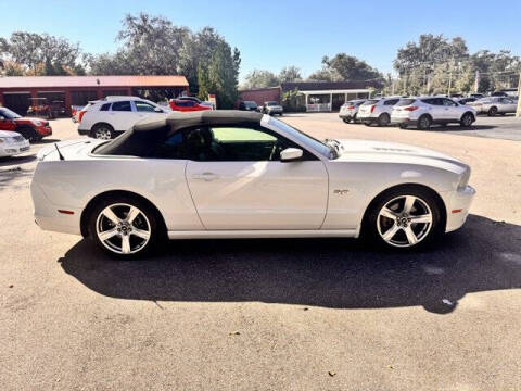 2013 Ford Mustang GT Premium