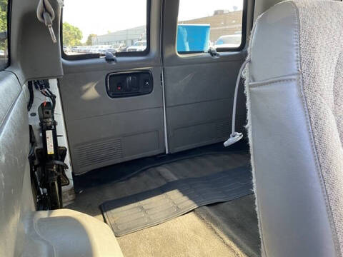 2014 Chevrolet Express LS 1500