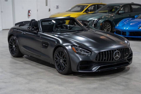 2021 Mercedes-Benz AMG GT