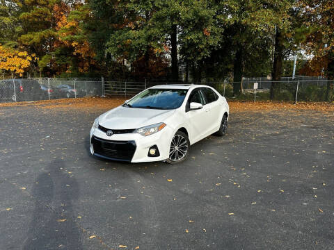 2014 Toyota Corolla for sale at Elite Auto Sales in Stone Mountain GA