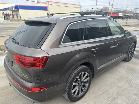 2018 Audi Q7 3.0T quattro Premium Plus