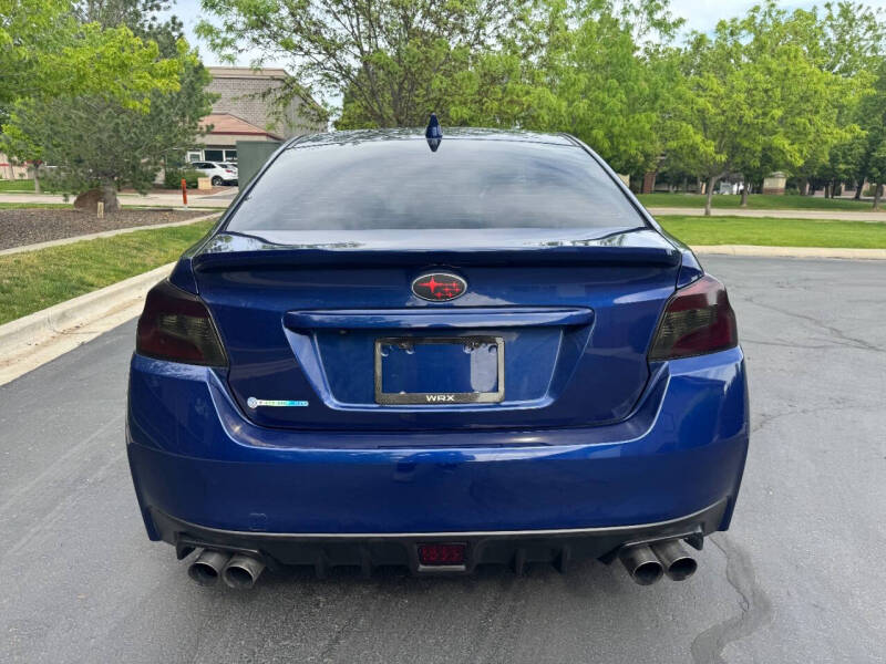 Image 10 of 2017 Subaru WRX Limited