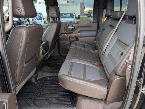 2023 GMC Sierra 3500HD