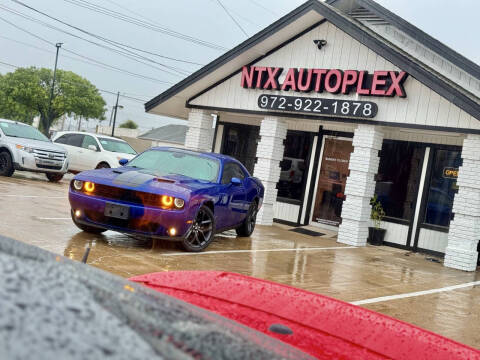 2019 Dodge Challenger SXT