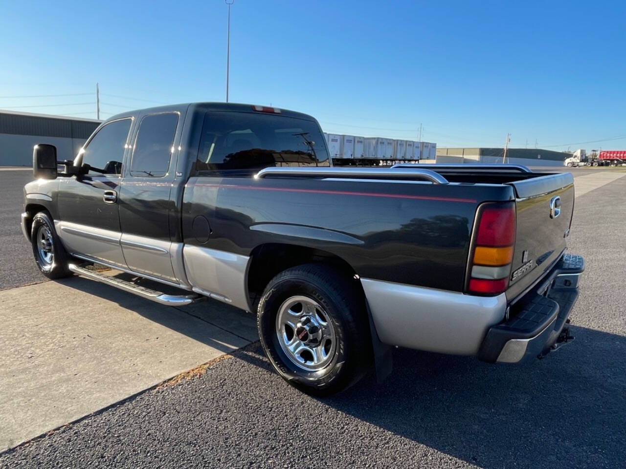 2004 GMC Sierra 1500 for sale at LP Automotive, LLC in Shelbyville, TN