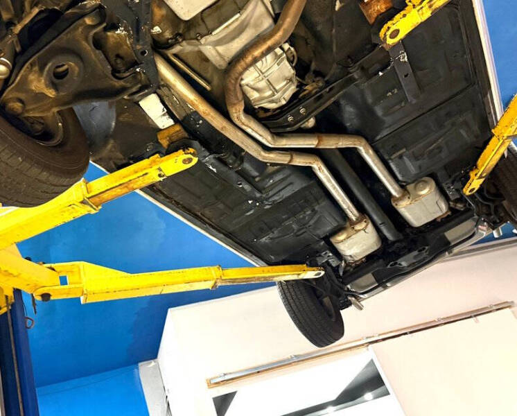 1984 Ford Mustang GT