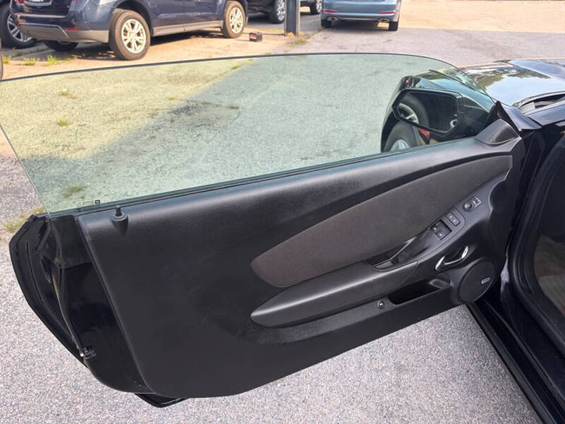 2012 Chevrolet Camaro LT