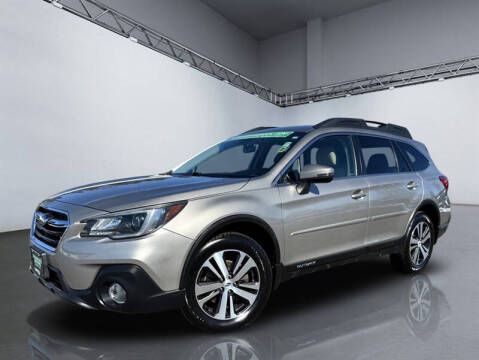 2019 Subaru Outback 3.6R Limited