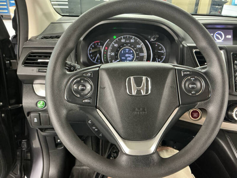 2016 Honda CR-V EX