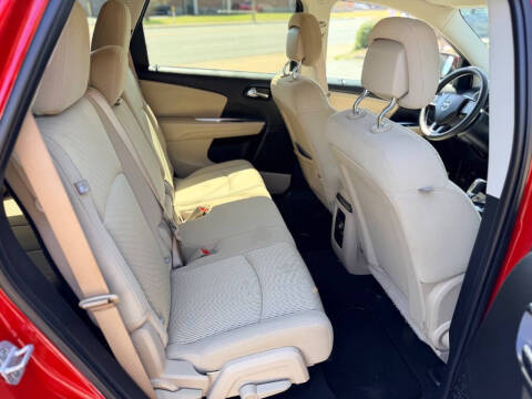 2013 Dodge Journey SXT