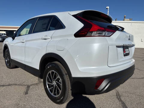 2026 Mitsubishi Eclipse Cross ES