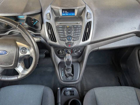 2016 Ford Transit Connect XL