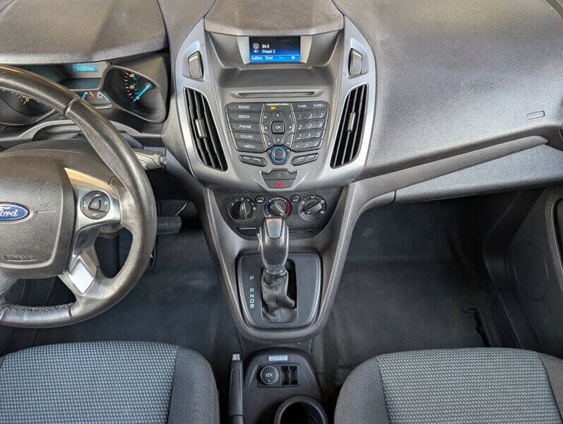 2016 Ford Transit Connect XL