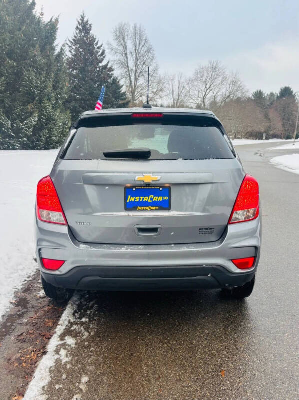 2020 Chevrolet Trax LS