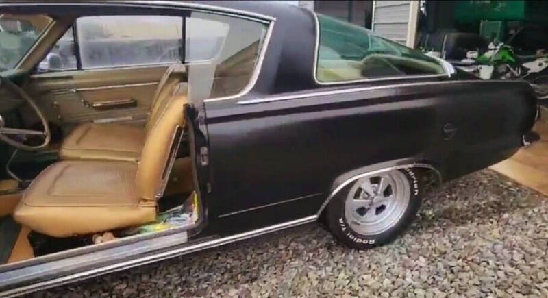 1965 Plymouth Barracuda