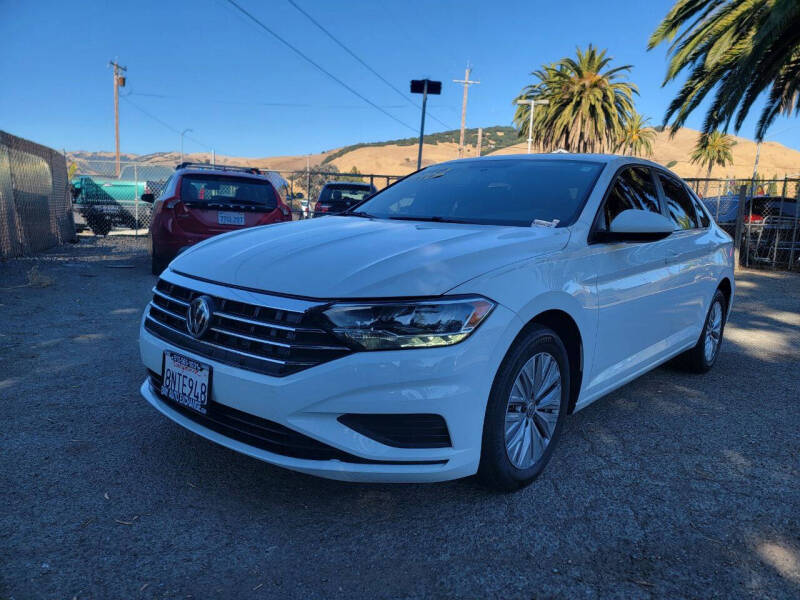 2019 Volkswagen Jetta for sale at Bay Auto Exchange in Fremont CA