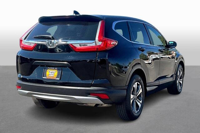 2018 Honda CR-V LX