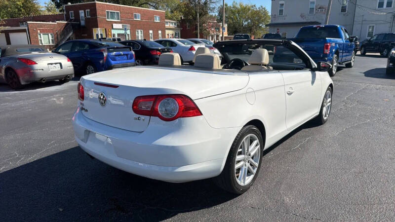 2009 Volkswagen Eos Lux