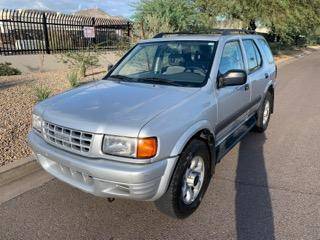 1999 Isuzu Rodeo for sale at Premier Motors AZ in Phoenix AZ