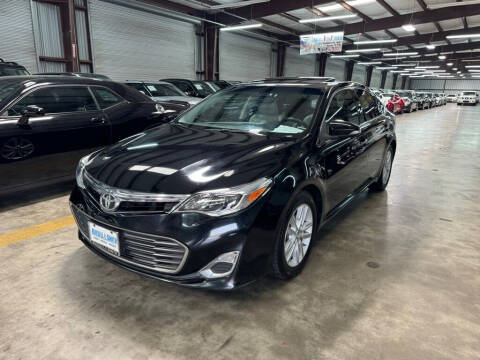 2014 Toyota Avalon for sale at BestRide Auto Sale in Houston TX