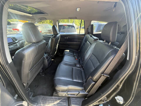 2017 Honda Pilot EX-L
