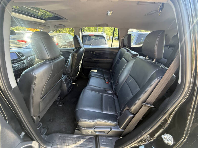 2017 Honda Pilot EX-L