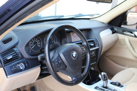 2013 BMW X3 xDrive28i