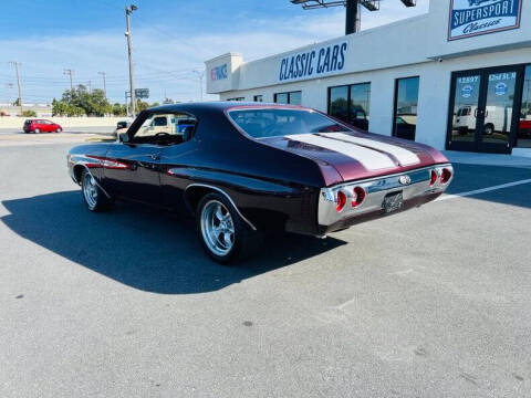 1972 Chevrolet Chevelle