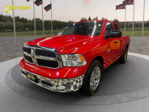 2024 RAM 1500 Classic