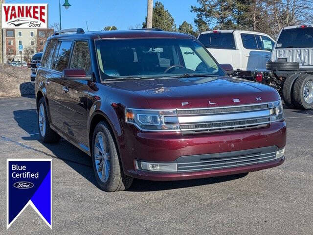 2019 Ford Flex Limited