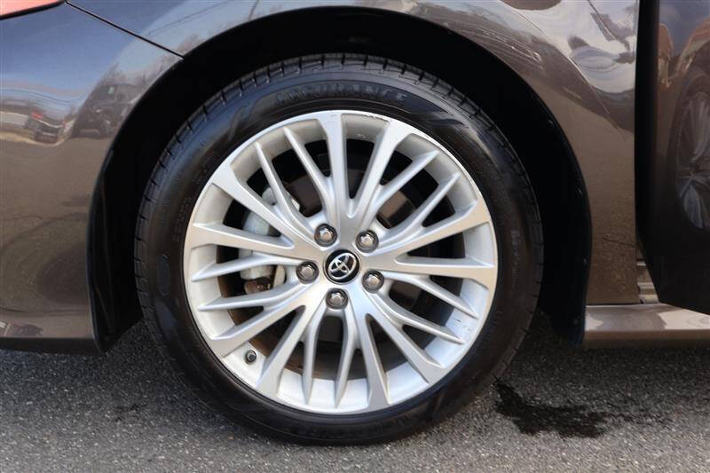 2018 Toyota Camry Hybrid