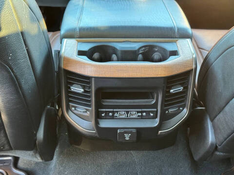 2019 RAM 1500 Laramie Longhorn