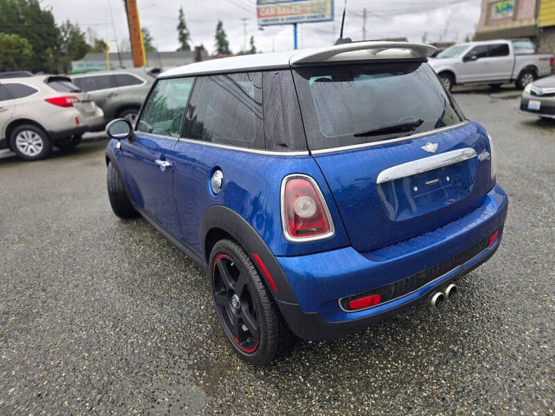 2009 MINI Cooper S