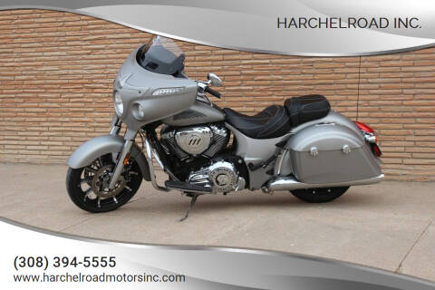 2017 Indian Chieftain Limited