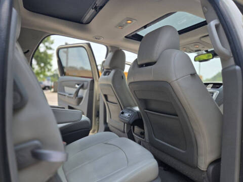 2016 GMC Acadia SLT-1