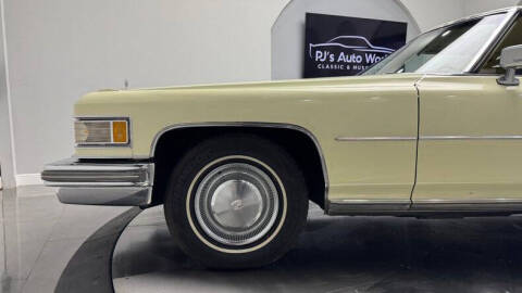 1976 Cadillac DeVille