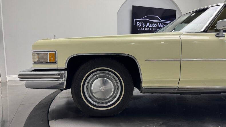 1976 Cadillac DeVille