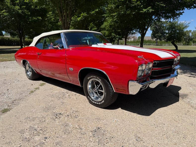1970 Chevrolet Chevelle