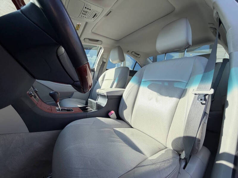 2007 Lexus ES 350