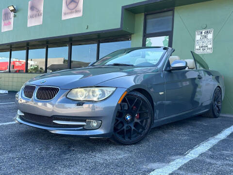 2011 BMW 3 Series for sale at KARZILLA MOTORS in Oakland Park FL