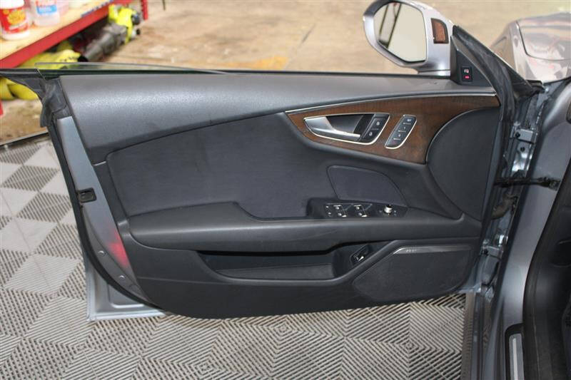 2016 Audi A7 3.0T quattro Premium Plus