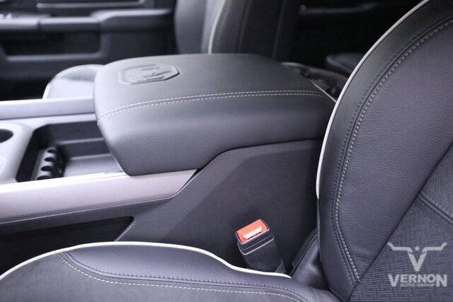 2025 RAM 3500 Laramie