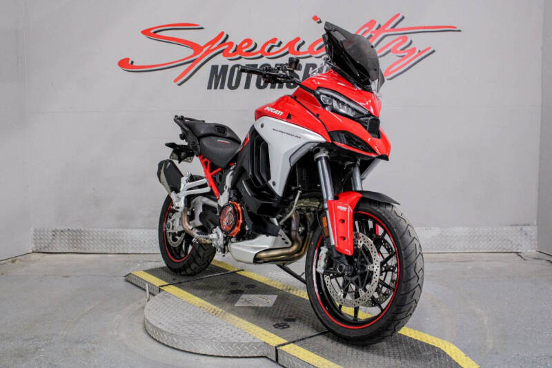 2022 Ducati Multistrada V4 S