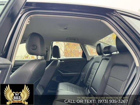 2024 Volkswagen Jetta SE