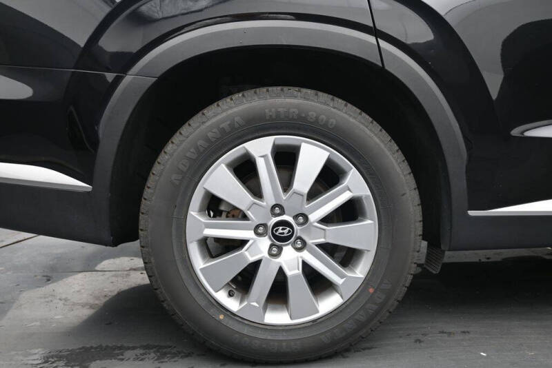 2024 Hyundai Palisade SEL